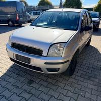 Ricambi Ford Fusion 1.6 16V Anno 2005 Codice Motor