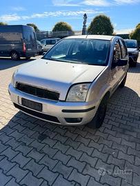 Ricambi Ford Fusion 1.6 16V Anno 2005 Codice Motor