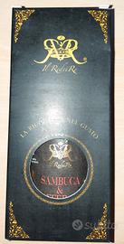 Sambuca e zafferano da collezione 50 cl