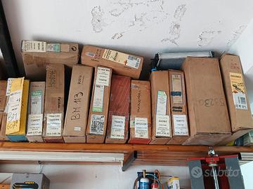 Radiatori per auto storiche