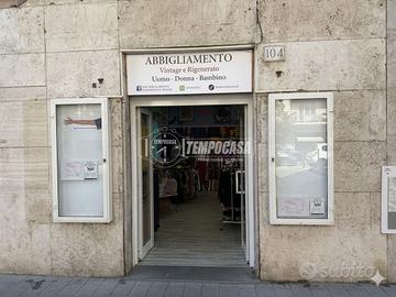 Negozio a Roma Via DELLE CAVE 1 locali