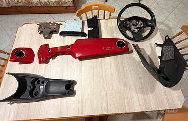 PEZZI ORIGINALI FIAT 500 2009/2015