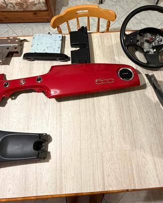 PEZZI ORIGINALI FIAT 500 2009/2015