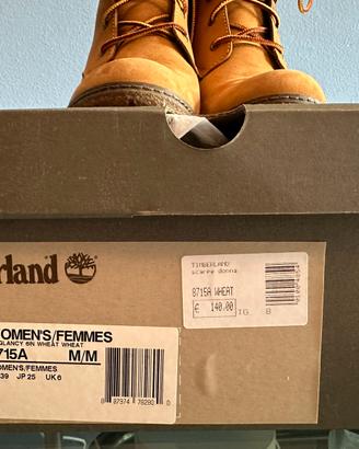 Stivaletto Timberland