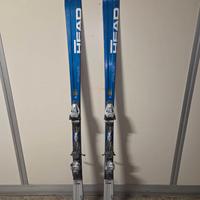 Head C140 Carbon 170cm