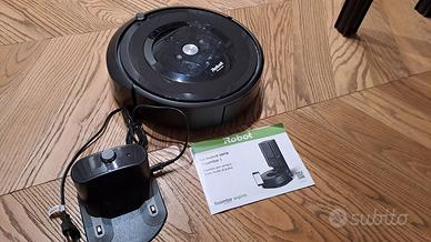 Aspirapolvere Roomba E5