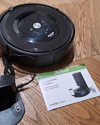 Aspirapolvere Roomba E5