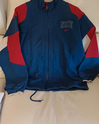 felpa con zip Nike  tg 44/48