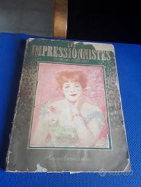 Libro Impressionistes de Manet a Cézanne 