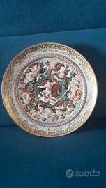 Piatto da parata Capodimonte