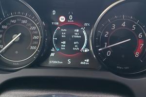 F TYPE DEL 2020 GRIGIO OPACO 300 CV