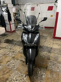 Honda sh 350 sport unic prop 0 sin