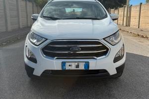 FORD ECO SPORT