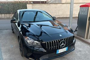 Una Cla 200d nera