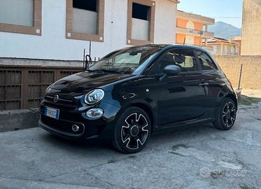 Fiat 500s 1.2 benzina
