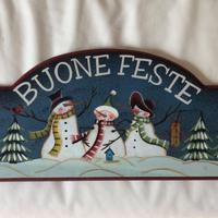 Decorazione natalizia