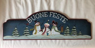 Decorazione natalizia