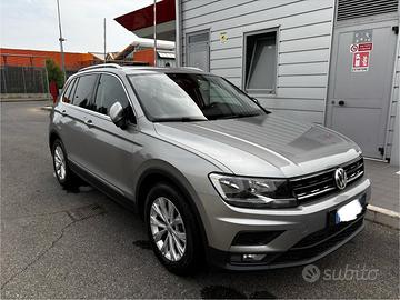 Tiguan 1.6 TDI Business