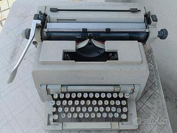 macchina da scrivere