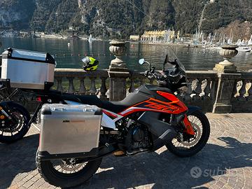 KTM 790 Adventure