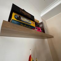 Mensola a scomparsa