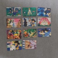 Carte Dragonball GT Santal