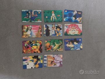 Carte Dragonball GT Santal