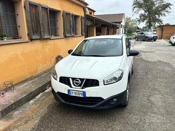 Nissan Qashqai 1.6 bifuel