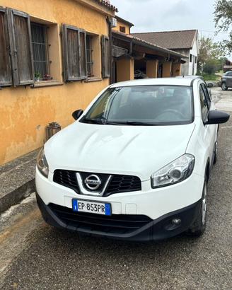 Nissan Qashqai 1.6 bifuel