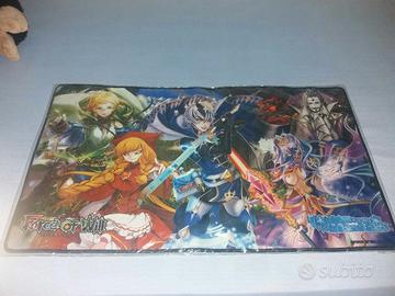 FOW-Playmat-La maledizione della bara di ghiaccio