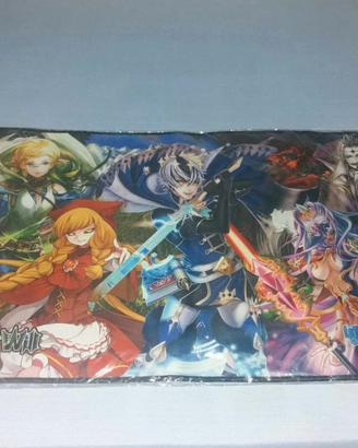 FOW-Playmat-La maledizione della bara di ghiaccio