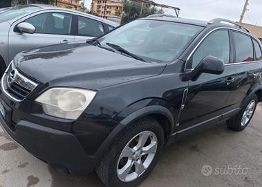 opel antara 2.0 tdci