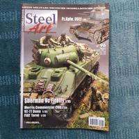 Modellismo STEEL ART n. 96