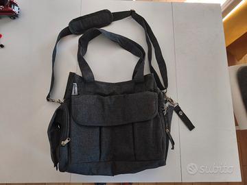 Borsa cambio per bebè Giordani