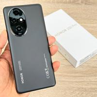 Honor 200 Pro 5G 12/512 GB Black Nuovissimo