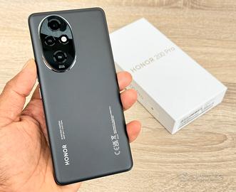 Honor 200 Pro 5G 12/512 GB Black Nuovissimo