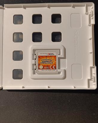 Pokémon Ultrasole Nintendo 