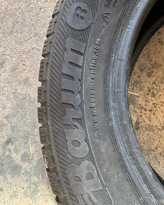 gomme termiche barum Polaris 3 185/65 R15t