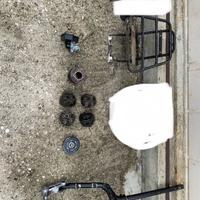 Vari ricambi vespa 50 special