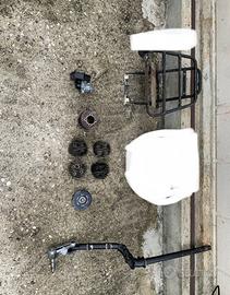 Vari ricambi vespa 50 special