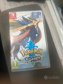 Pokemon Spada