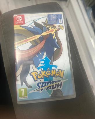 Pokemon Spada