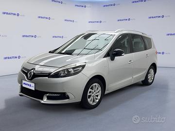 RENAULT SCÉNIC 1.5 DCI 110CV START&STO