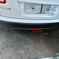 Paraurti posteriore Nissan Qashqai anno 2011 j10