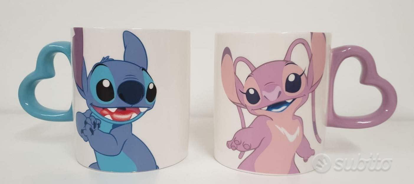 coppia tazza lilo e stitch - Arredamento e Casalinghi In vendita a