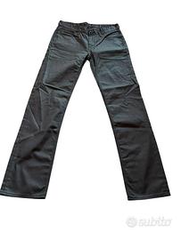 Guess Lincoln Slim Straight Grigio W31