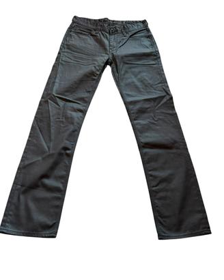 Guess Lincoln Slim Straight Grigio W31