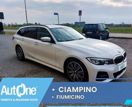 BMW 320 2.0D 190CV MHEV AUTOMATIC TOURING SW M-SPO