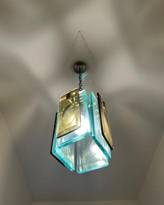 Lampadario Space Age
