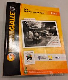 Pagine Gialle Bari 2010/2011 Casa